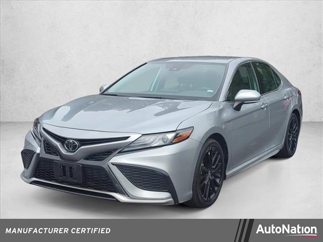Certified 2023 Toyota Camry XSE