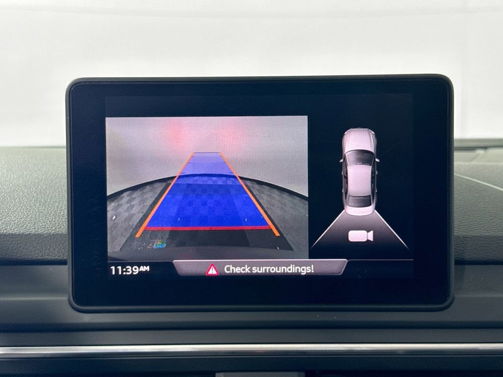 2017 Audi A4 2.0T Premium