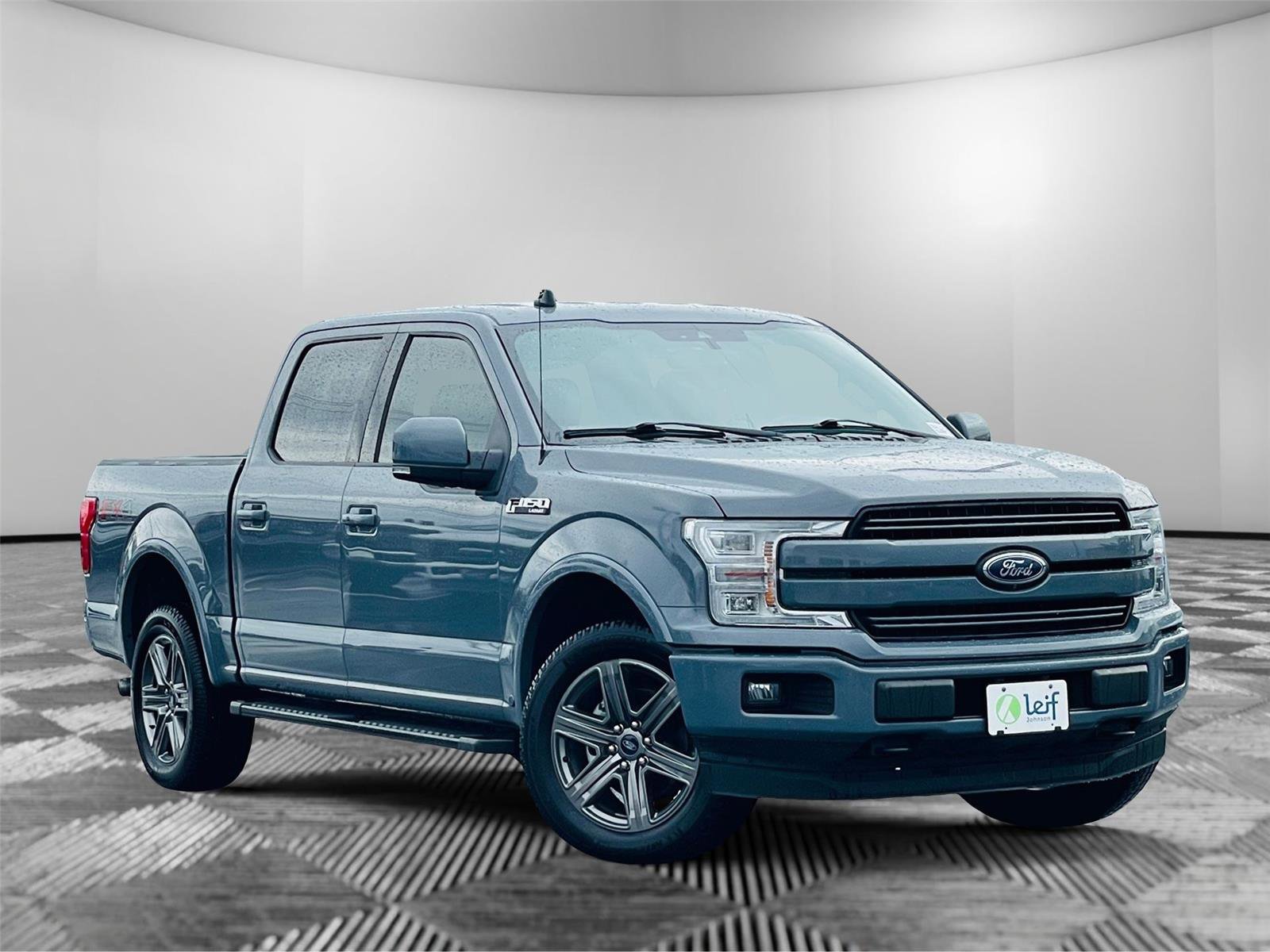 2020 Ford F150 Lariat