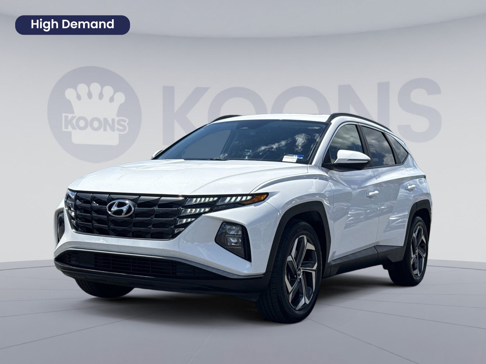Certified 2024 Hyundai Tucson SEL w/ Convenience Package