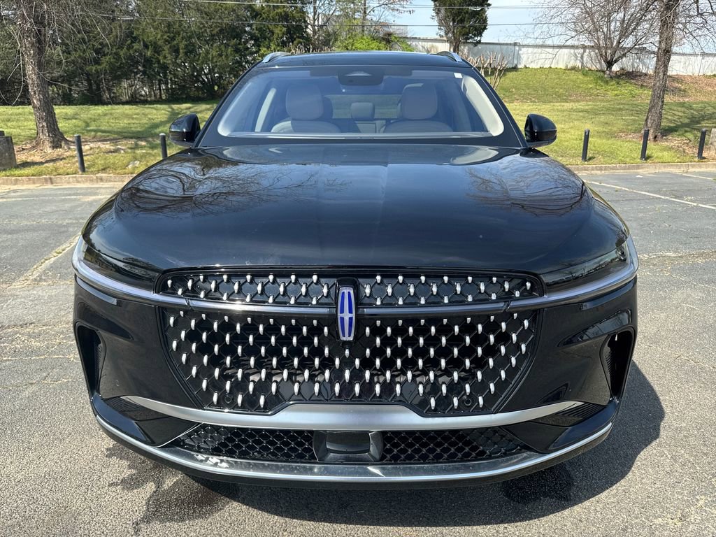 2025 Lincoln Nautilus Reserve