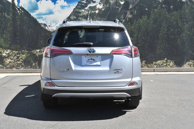 2018 Toyota RAV4 Limited