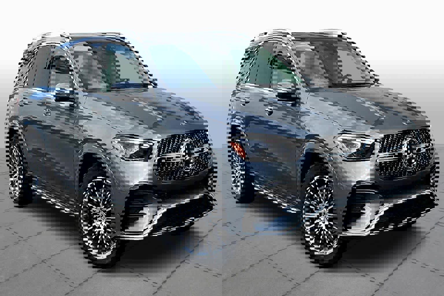 2026 Mercedes-Benz GLE 350 4MATIC