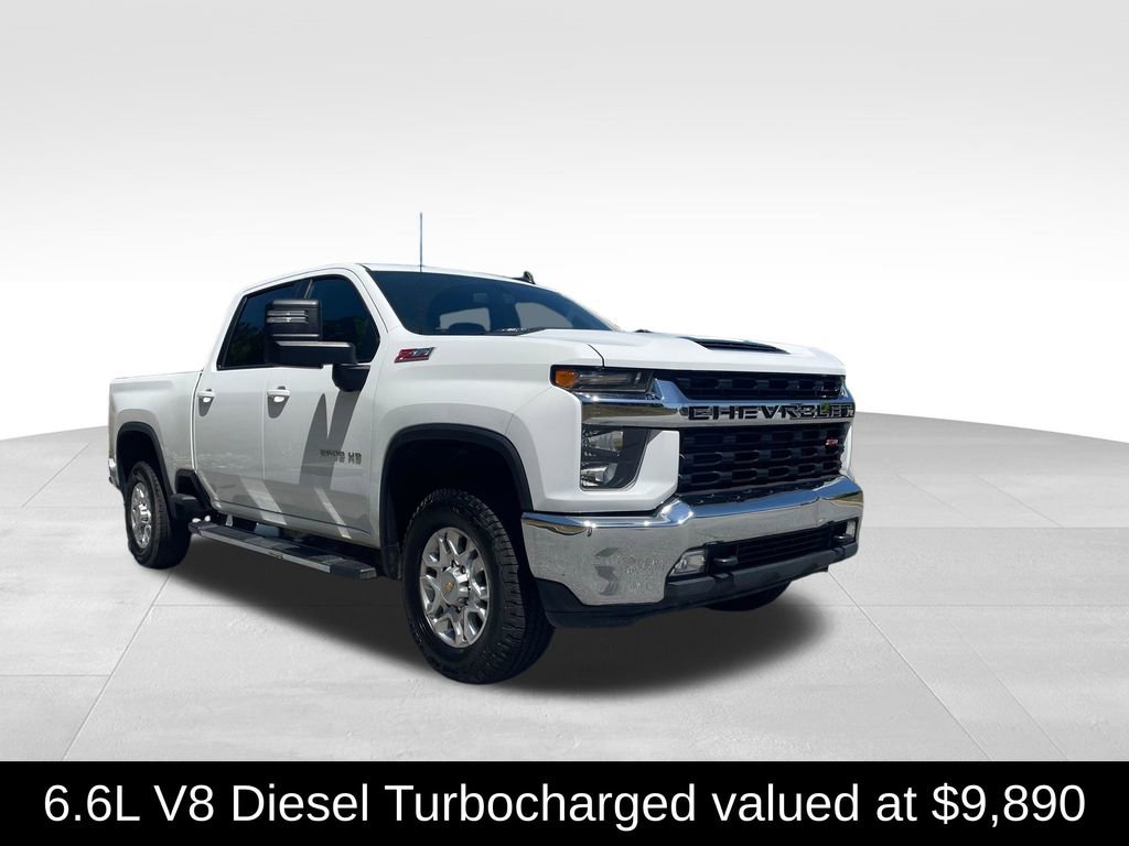 2023 Chevrolet Silverado 2500 LT