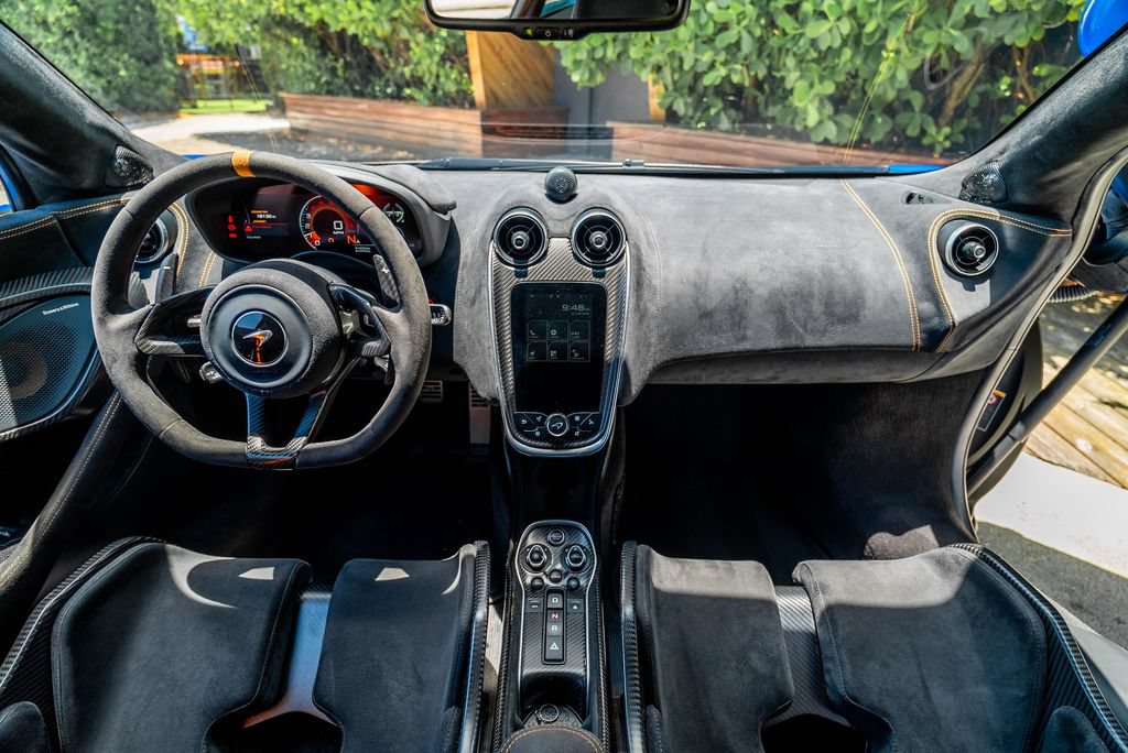 Used 2019 McLaren 600LT photo 56