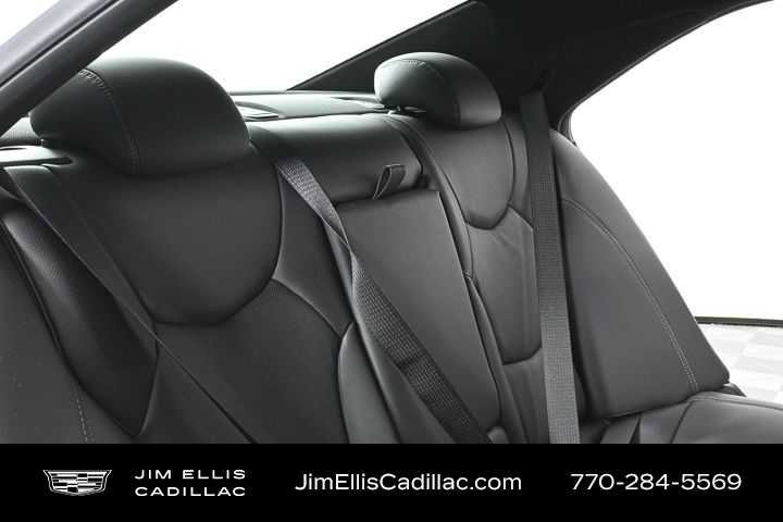 2025 Cadillac CT4 Premium Luxury