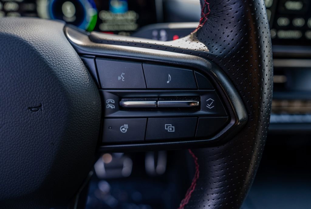 2024 Acura ZDX A-Spec