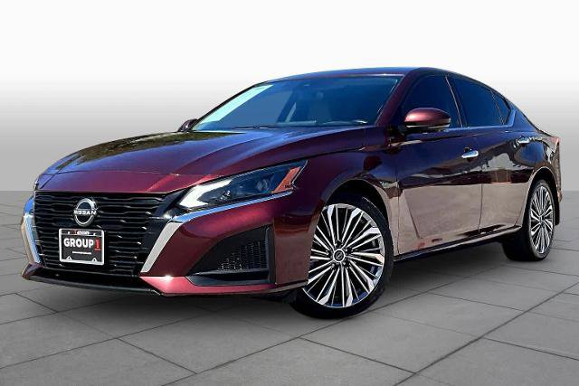 Certified 2023 Nissan Altima 2.5 SL