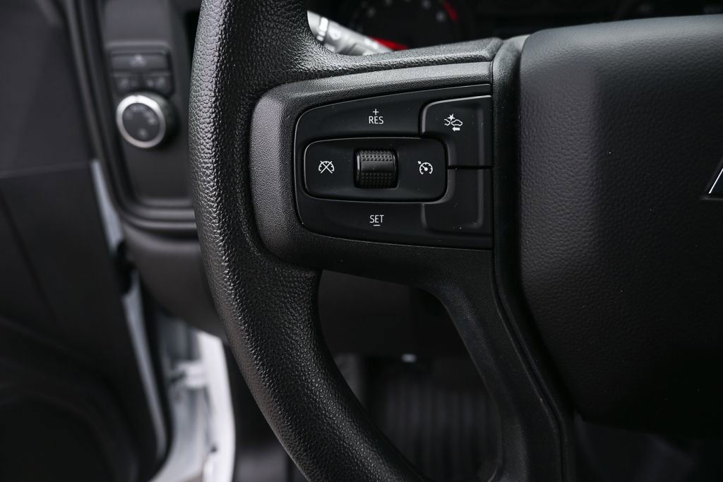 2025 Chevrolet Silverado 1500 W/T