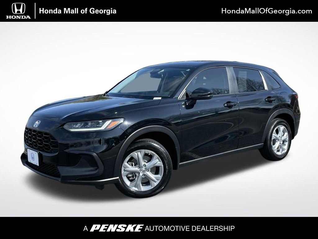 2025 Honda Hr-V LX
