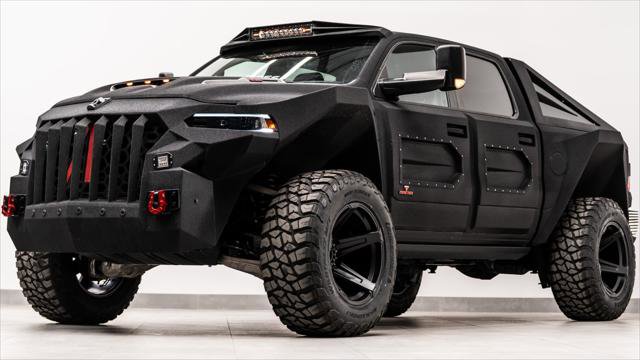 Used 2024 RAM 1500 TRX w/ TRX Level 2 Equipment Group