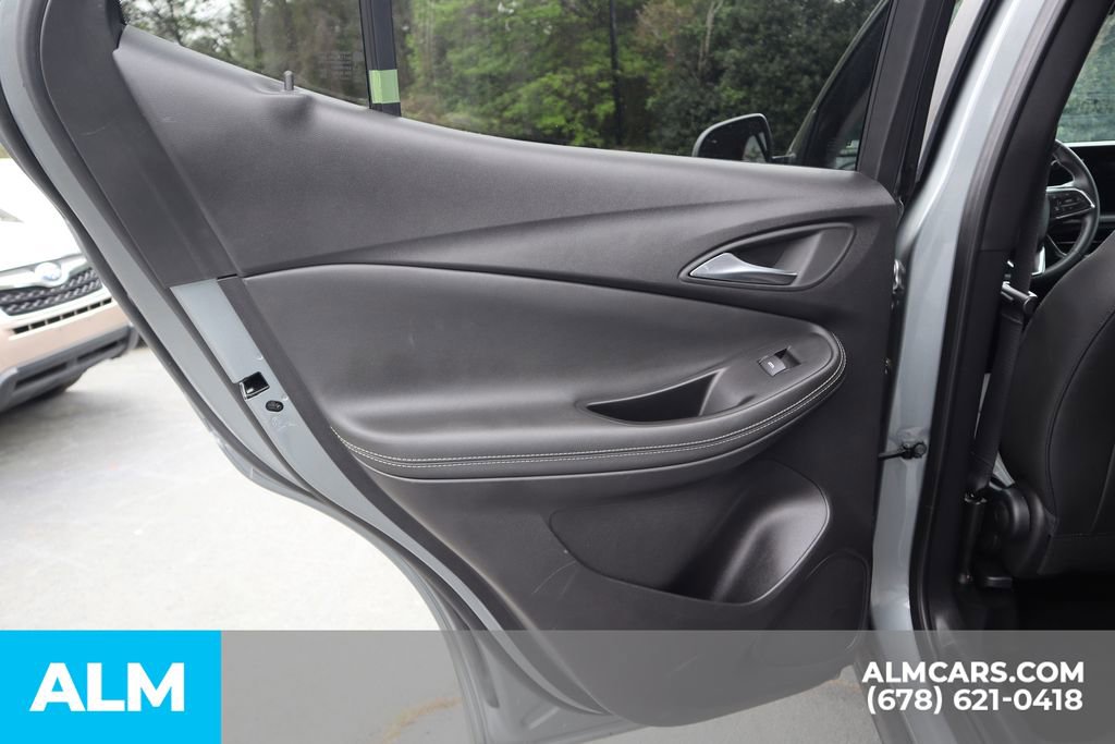 2025 Buick Encore GX Preferred