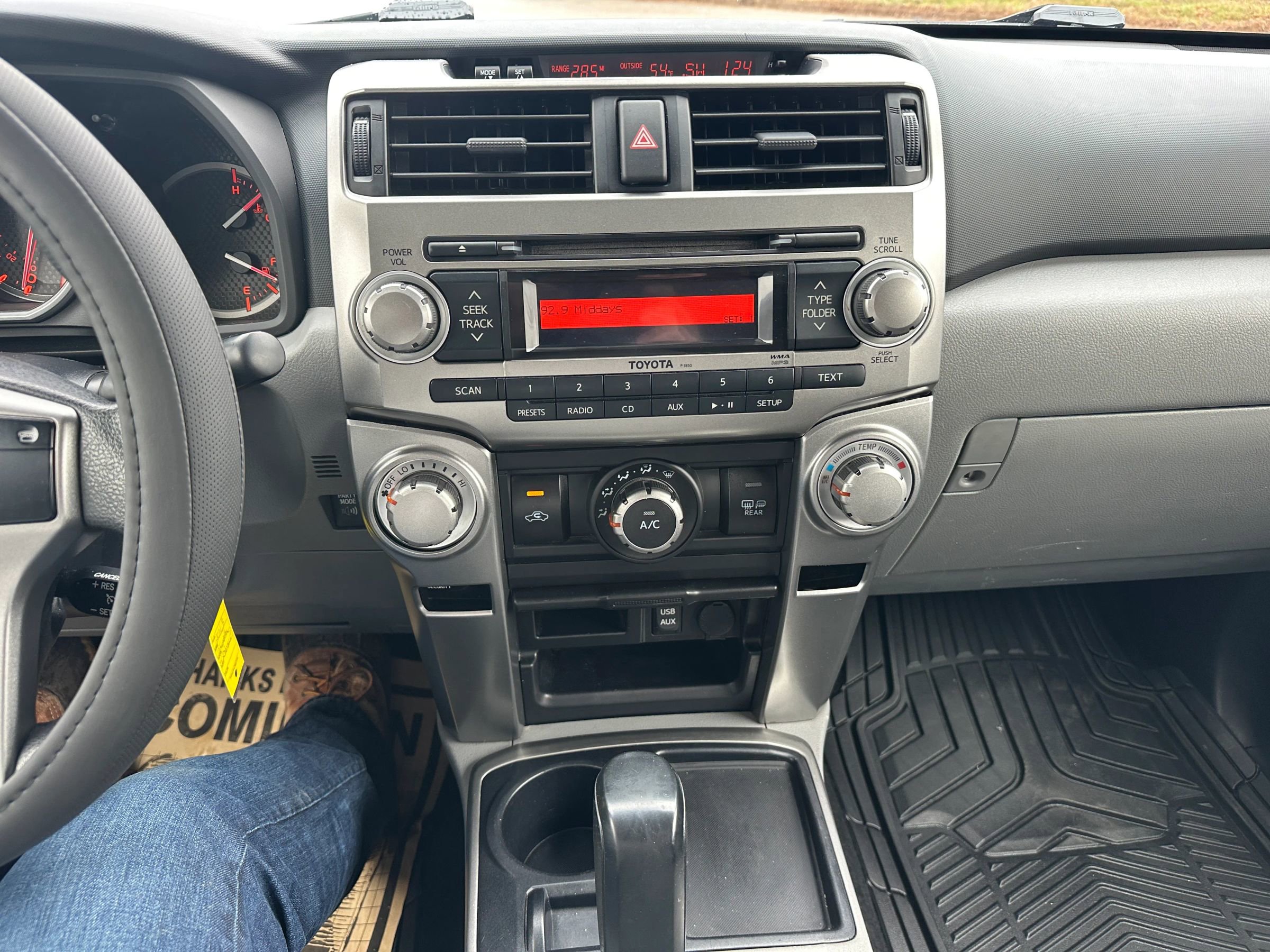 2013 Toyota 4Runner SR5