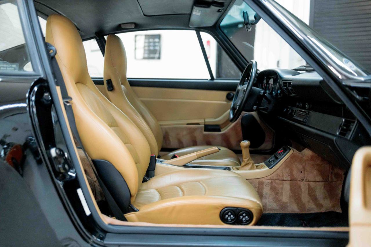 1998 Porsche 911 Carrera 4S
