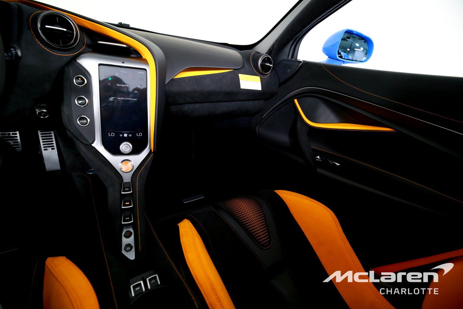 New 2027 McLaren 750S Spider photo 17