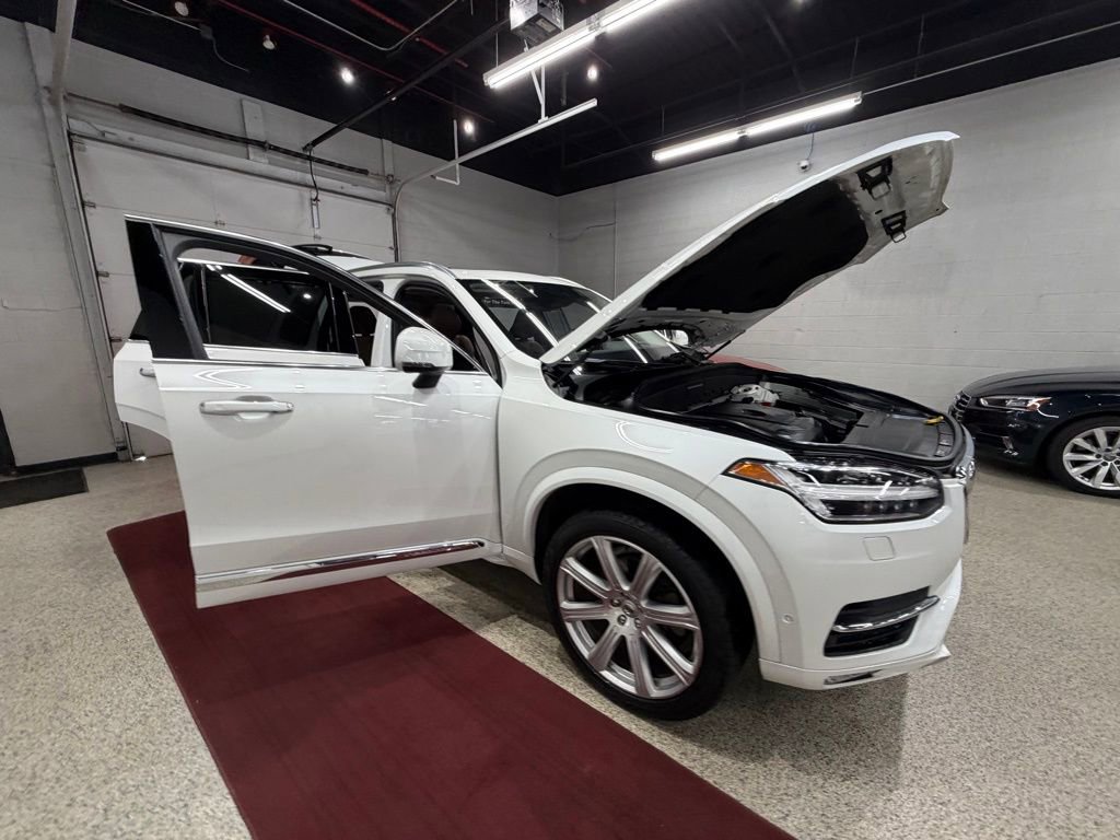 2018 Volvo Xc90 T6 Inscription