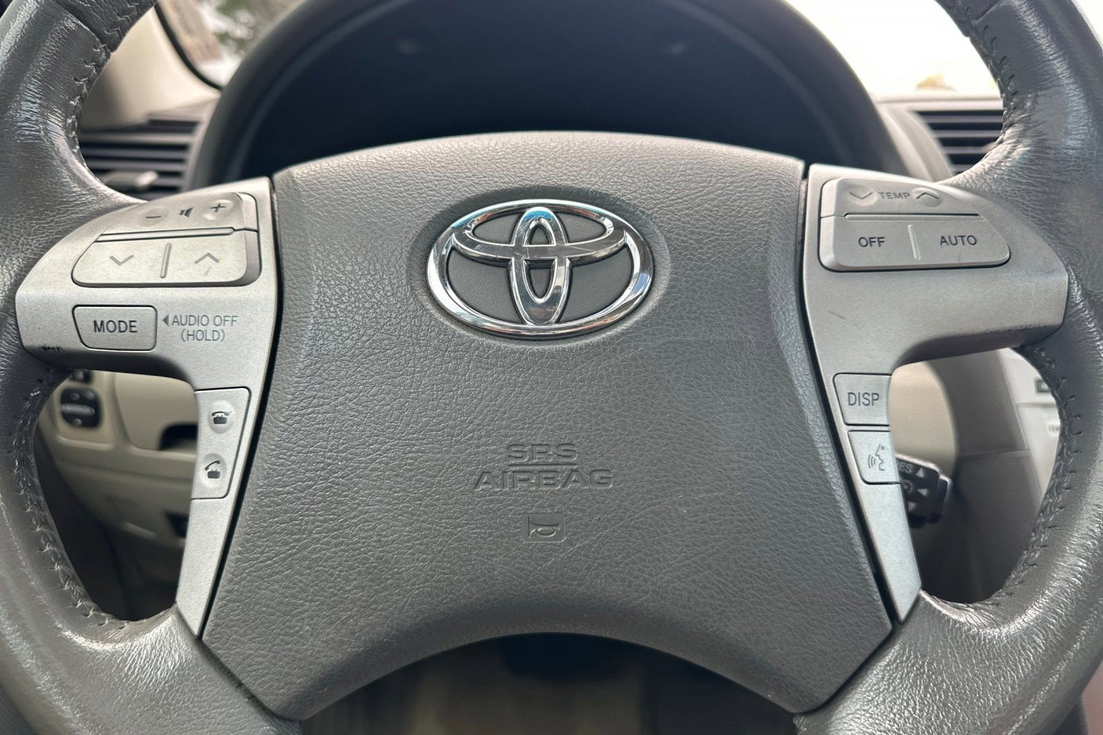 2011 Toyota Camry XLE