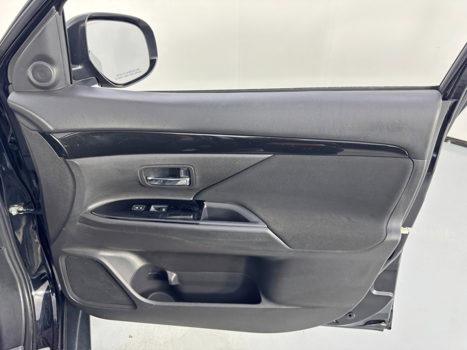 2017 Mitsubishi Outlander SE