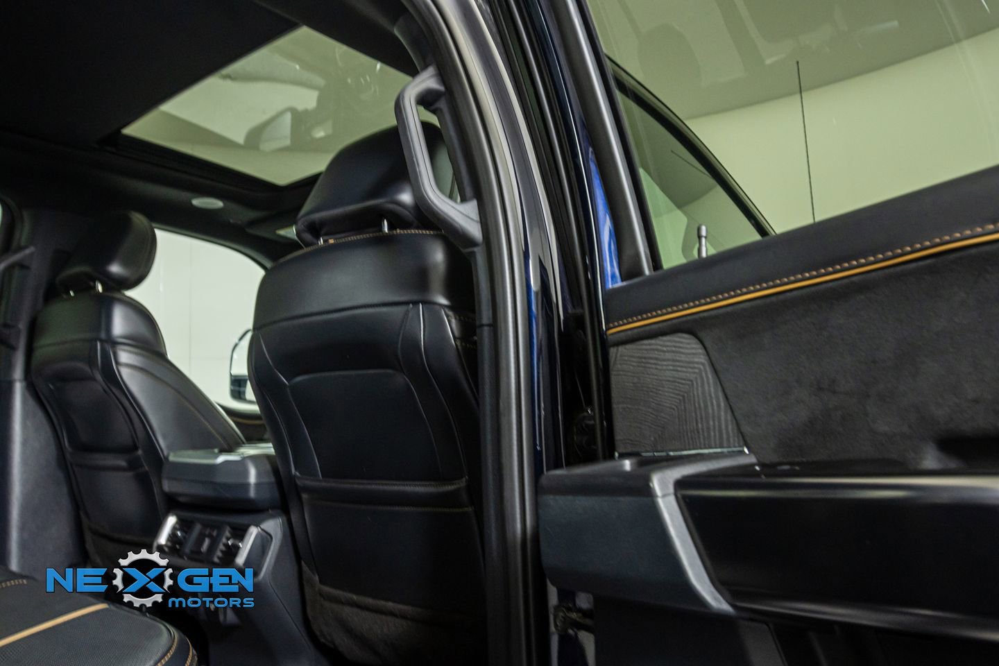 2021 Ford F150 Platinum