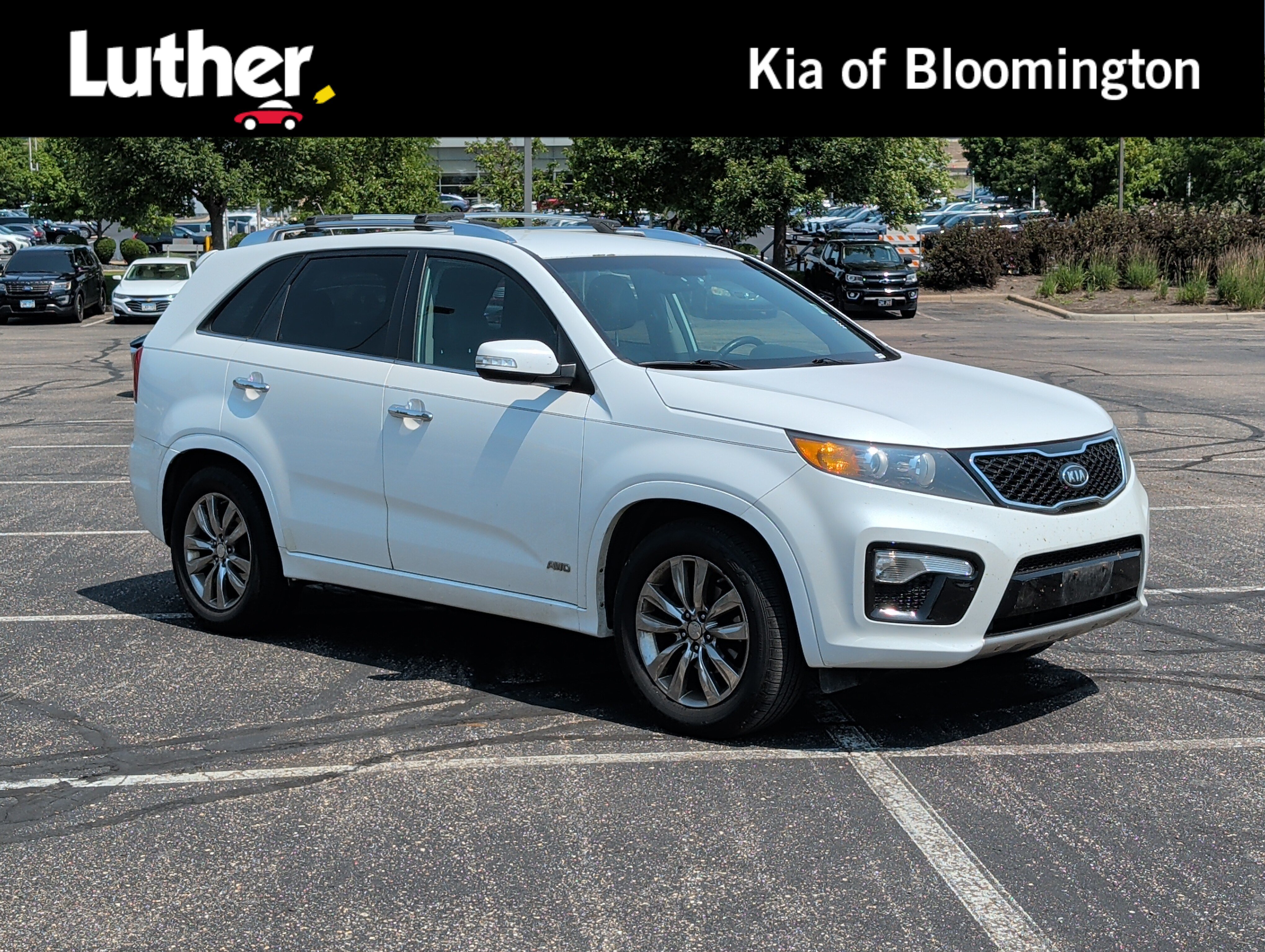 Used 2013 Kia Sorento SX