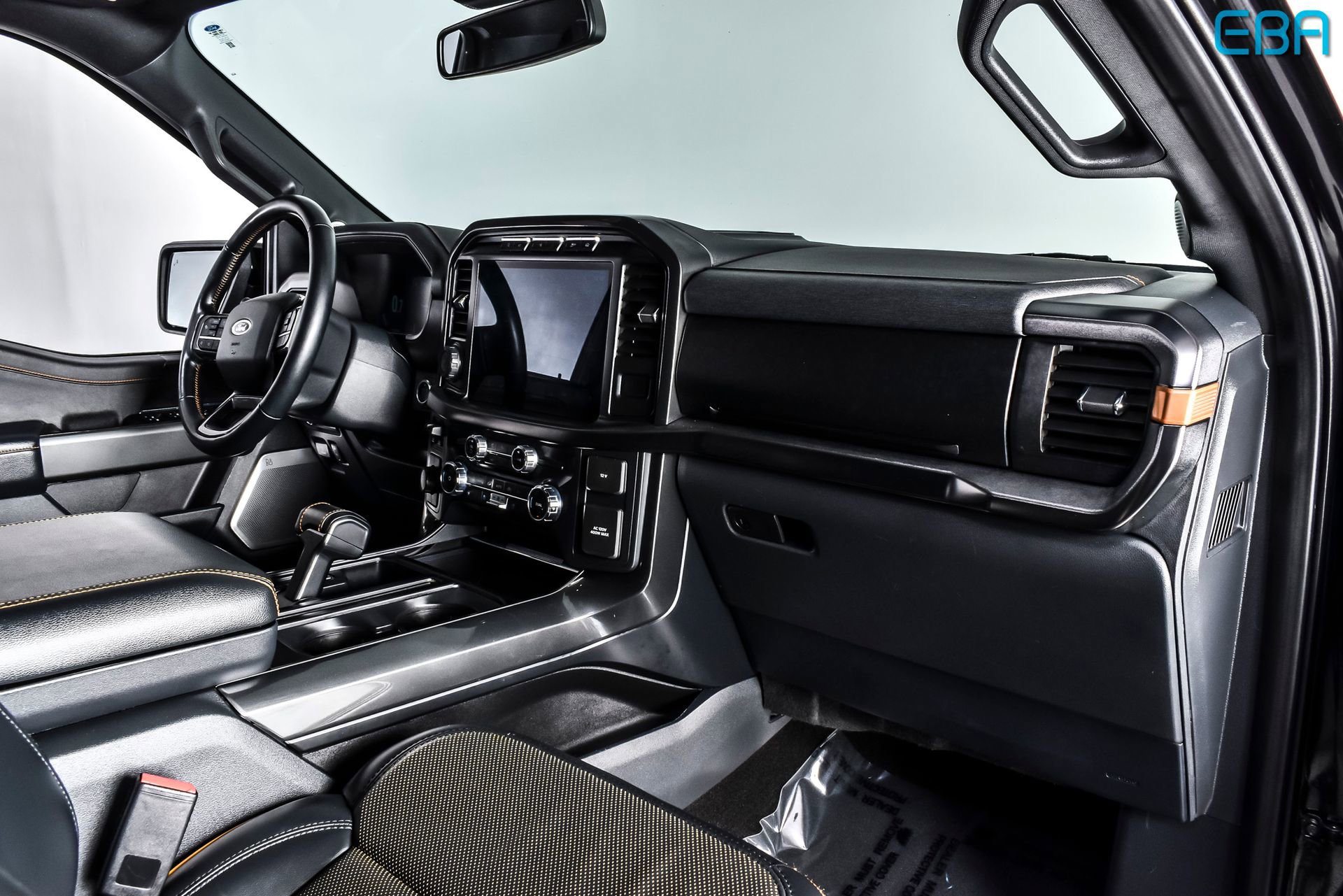 2022 Ford F150 Tremor