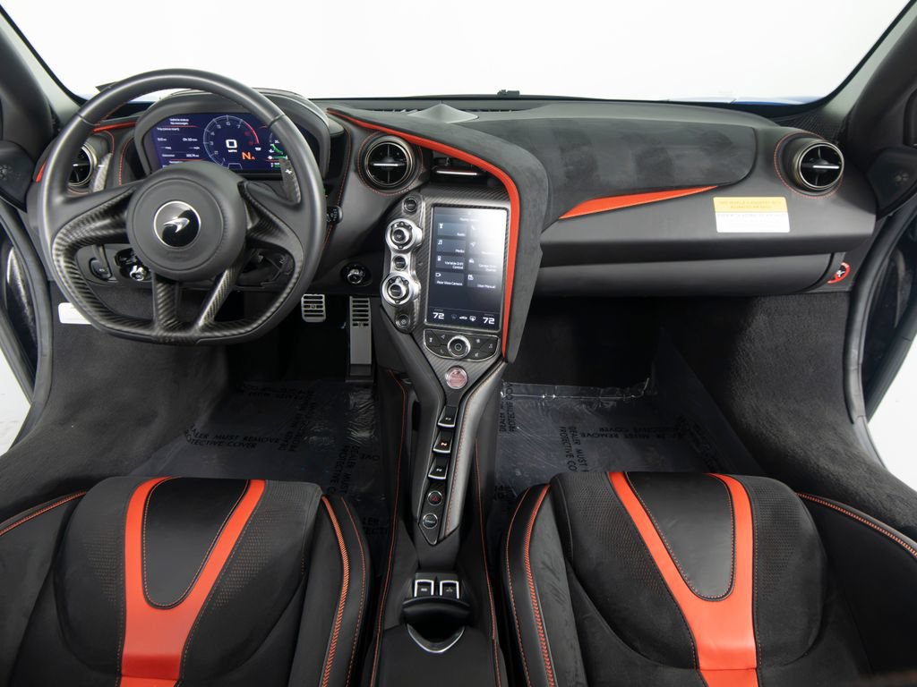 Used 2020 McLaren 720S Spider photo 29