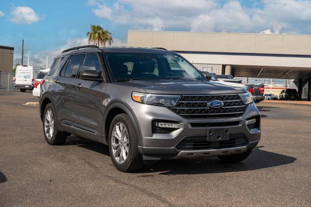 Certified 2023 Ford Explorer XLT w/ Equipment Group 202A