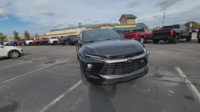 Certified 2025 Chevrolet Blazer RS