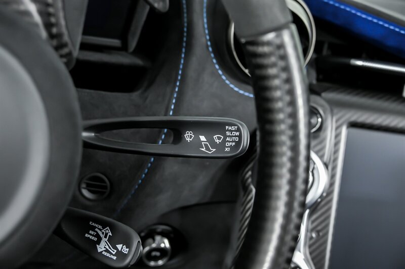 Used 2021 McLaren 720S Spider photo 33