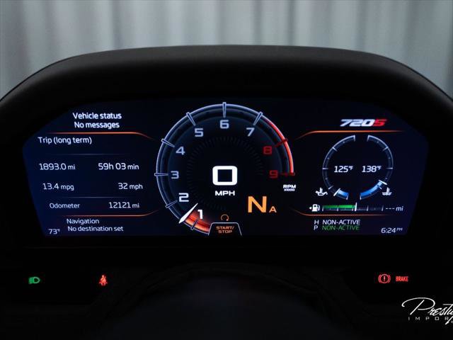 Used 2018 McLaren 720S Luxury photo 35