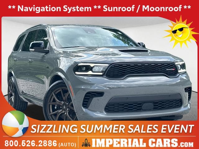 Used 2025 Dodge Durango R/T