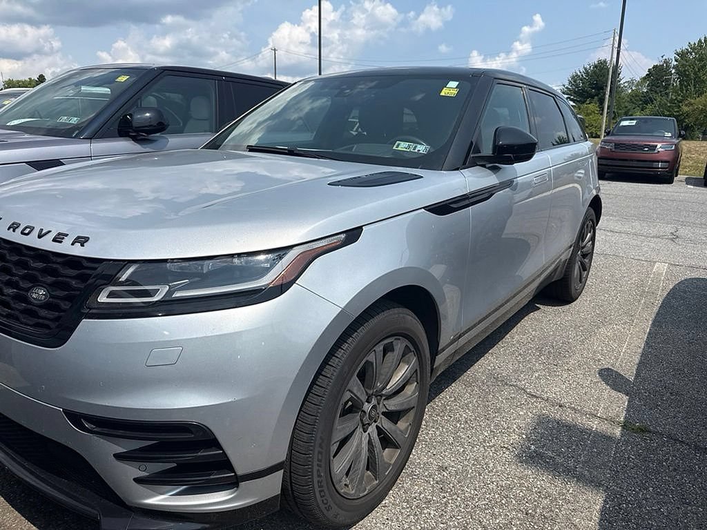 Used 2020 Land Rover Range Rover Velar R-Dynamic S