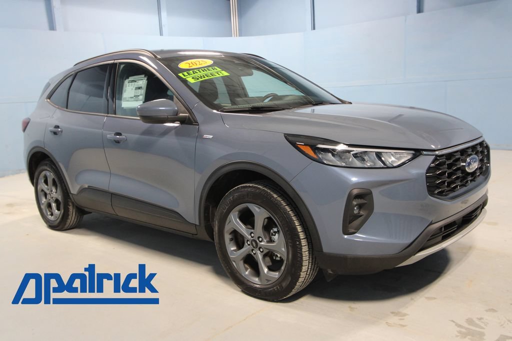 Used 2025 Ford Escape ST-Line Select w/ Tech Pack #1