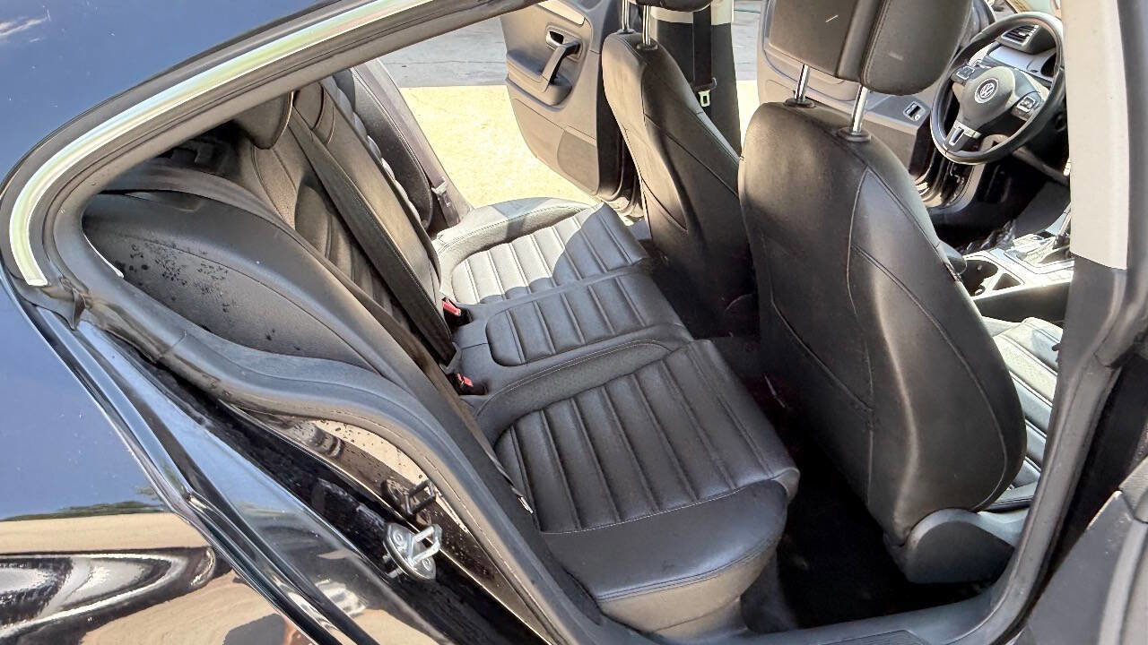 2014 Volkswagen CC R-Line