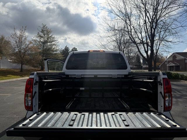 2010 Nissan Frontier SE
