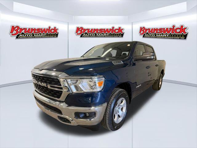 Certified 2023 RAM 1500 Big Horn