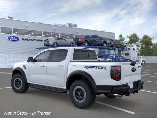 2026 Ford Ranger Raptor
