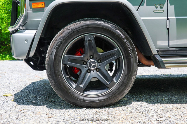 2018 Mercedes-Benz G 550