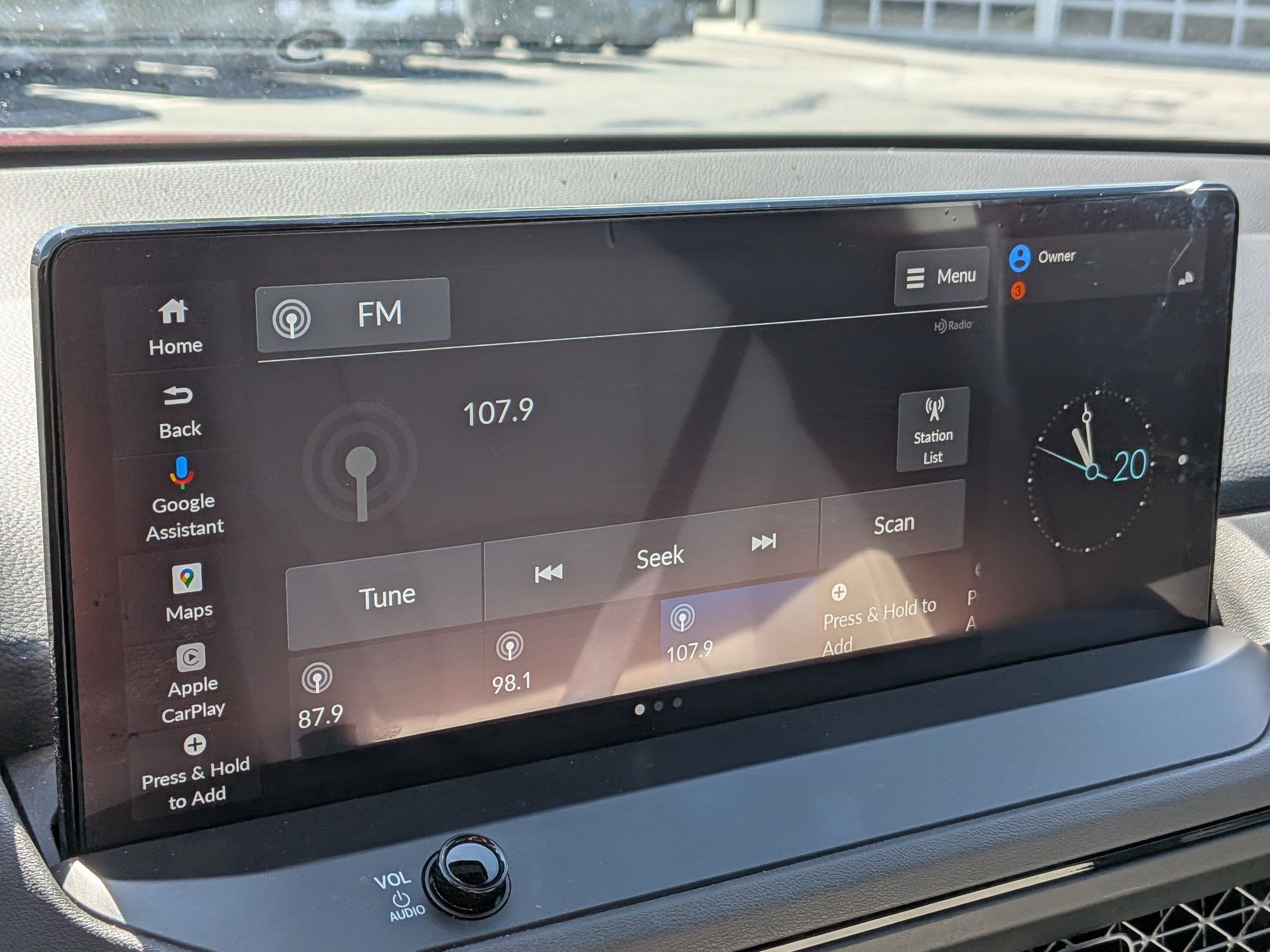 2023 Honda Accord Touring