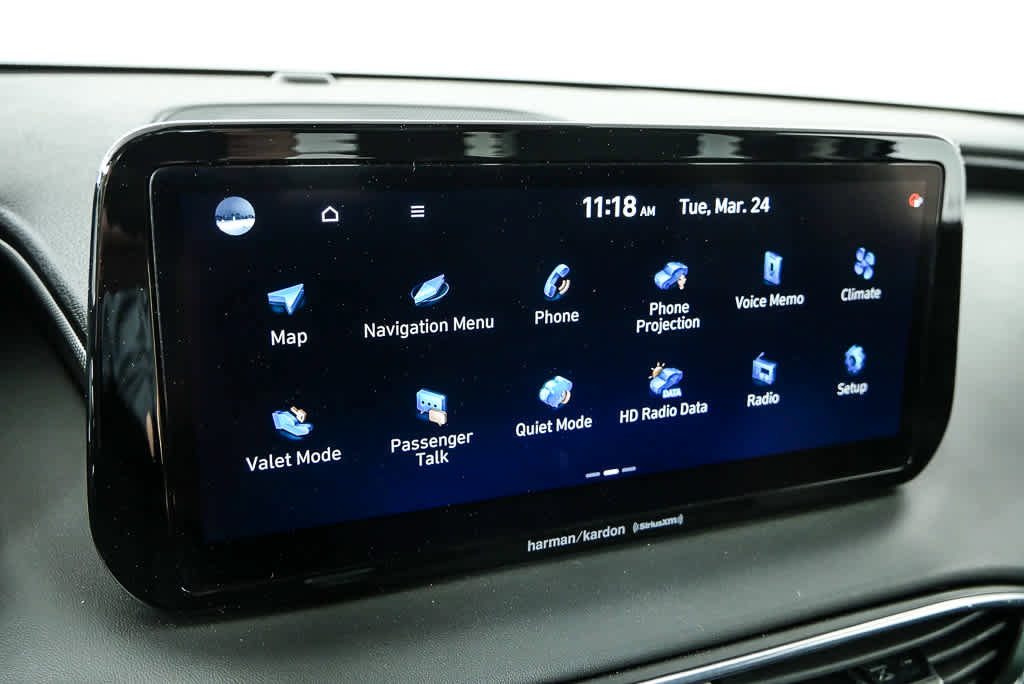 2023 Hyundai Santa Fe Limited