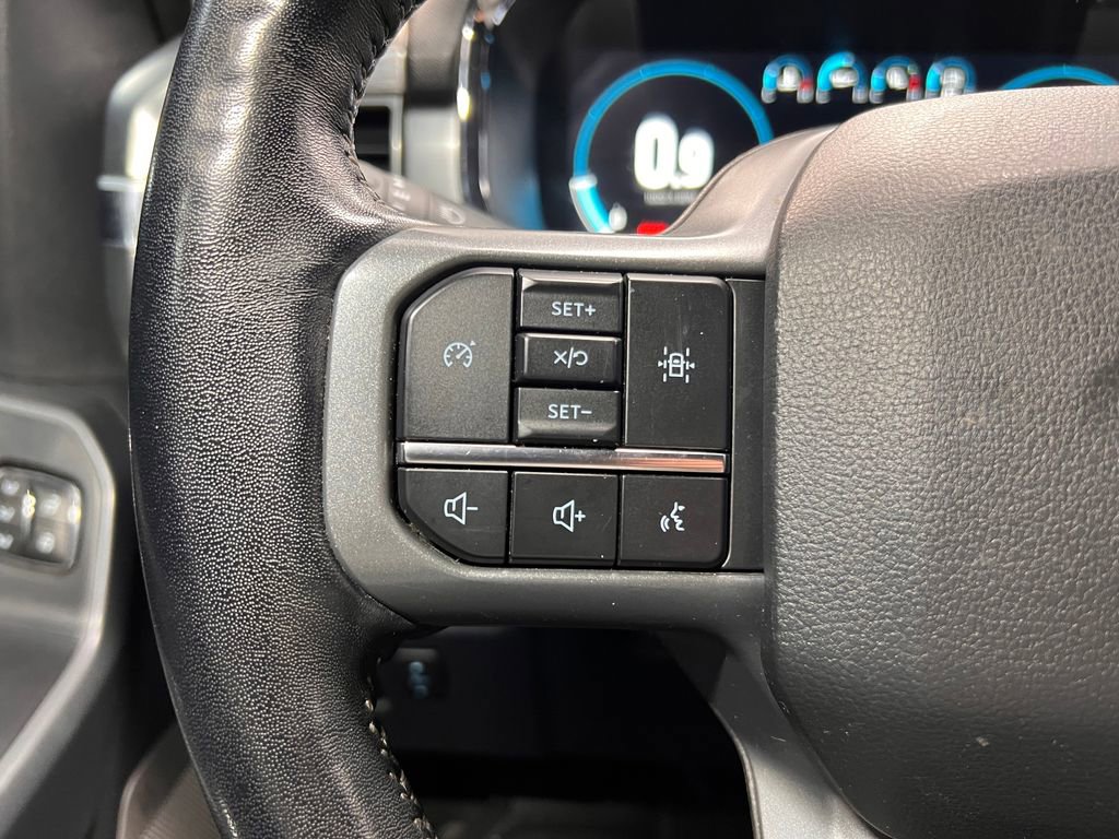 2022 Ford F150 Lariat