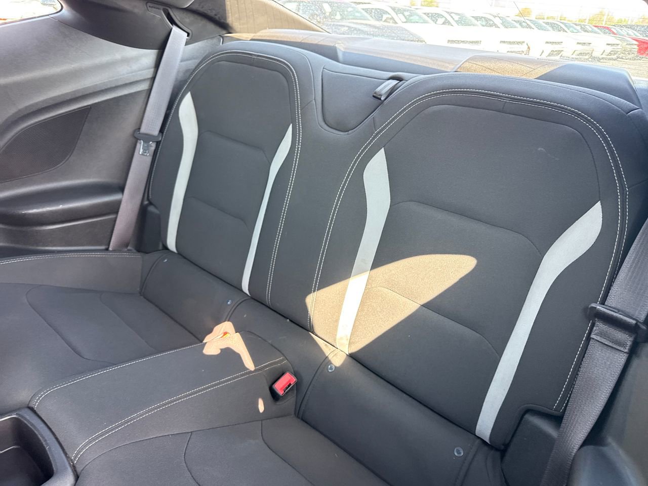 2016 Chevrolet Camaro LT