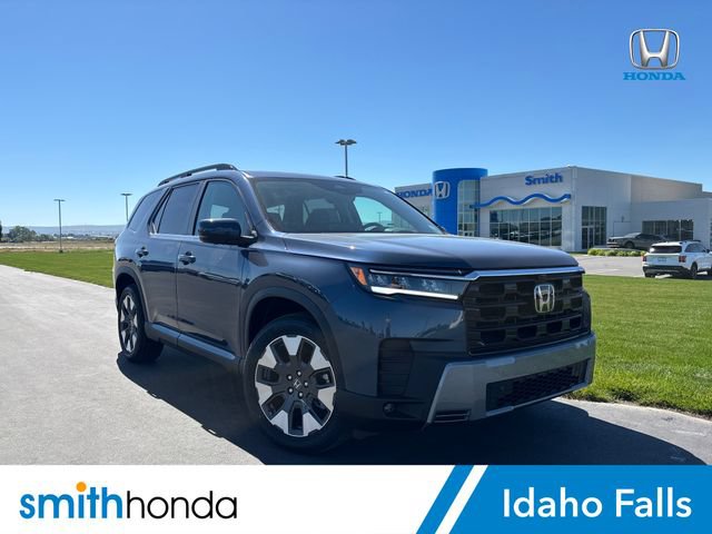 New 2026 Honda Pilot Elite