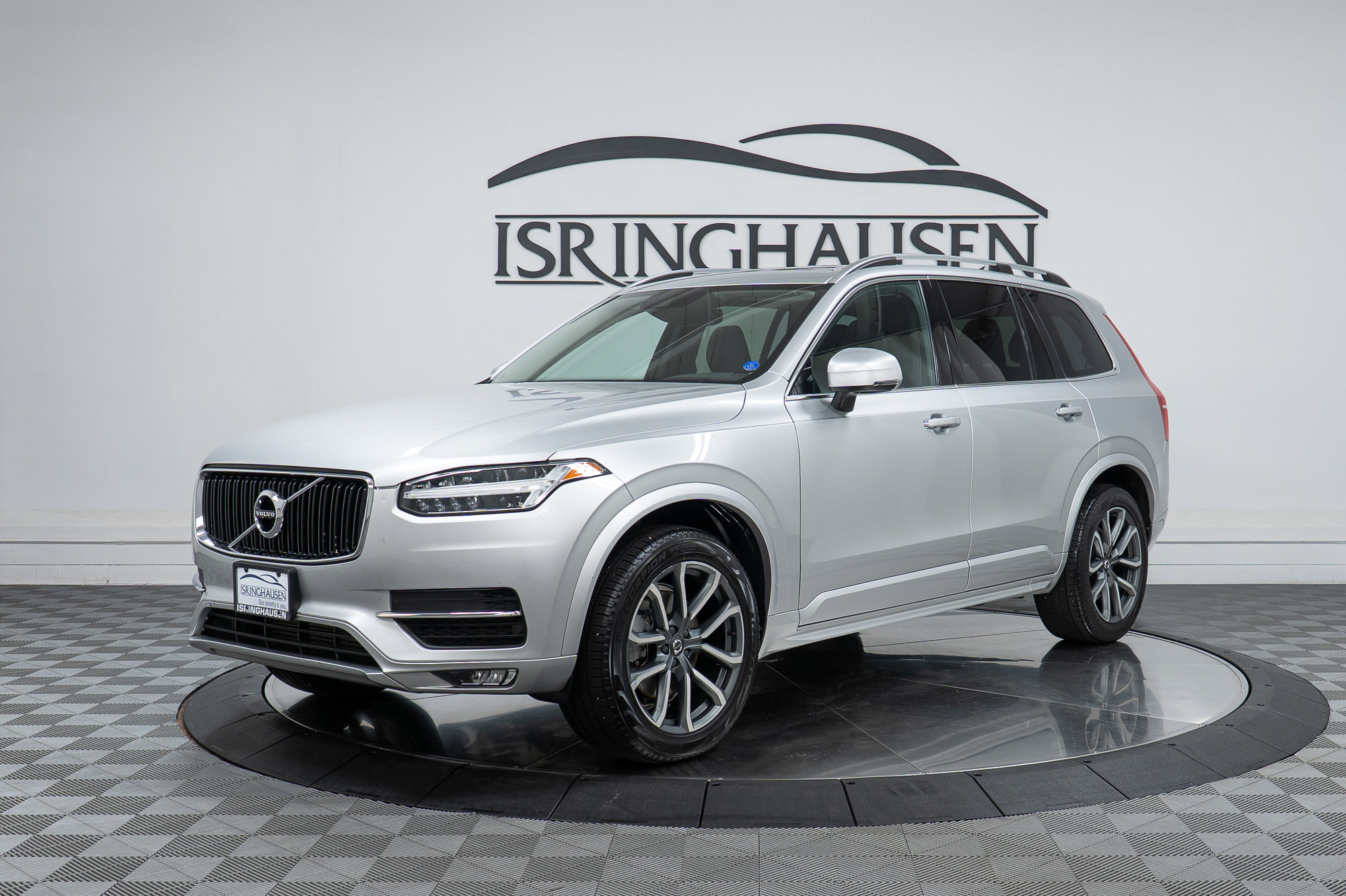 Used 2019 Volvo XC90 T6 Momentum