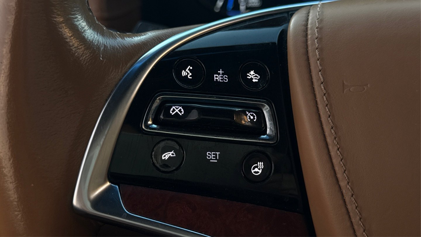 2017 Cadillac Escalade Platinum