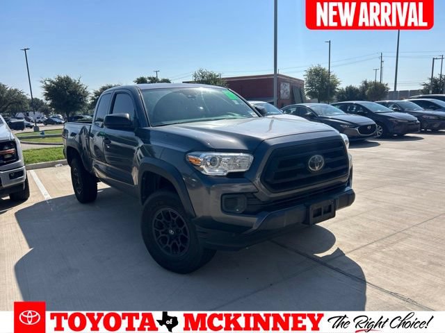 Used 2021 Toyota Tacoma SR w/ SX Package