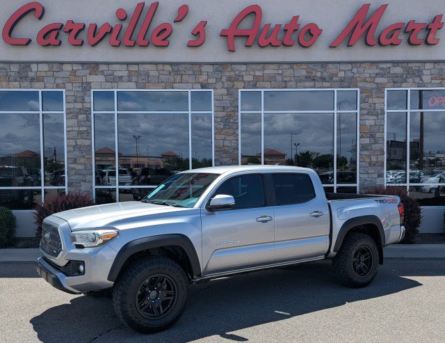 Used 2018 Toyota Tacoma TRD Off-Road