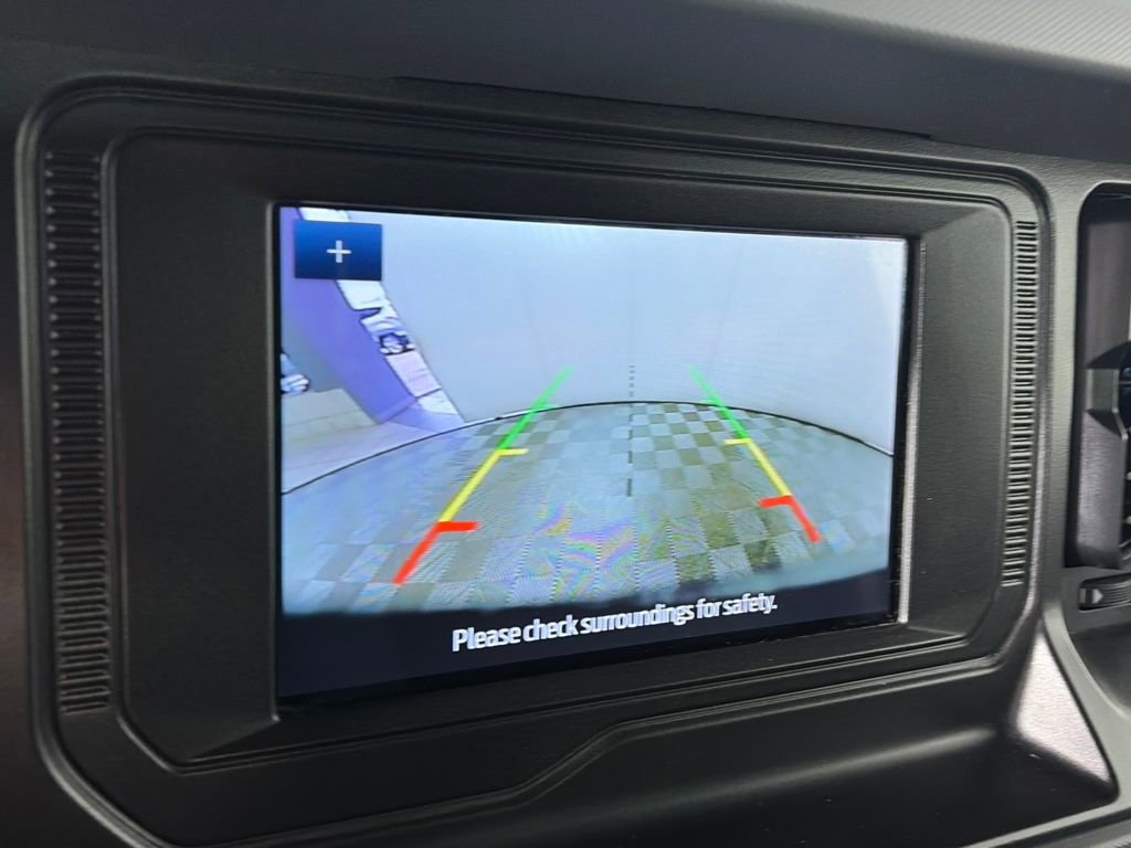 2022 Ford Bronco Black Diamond