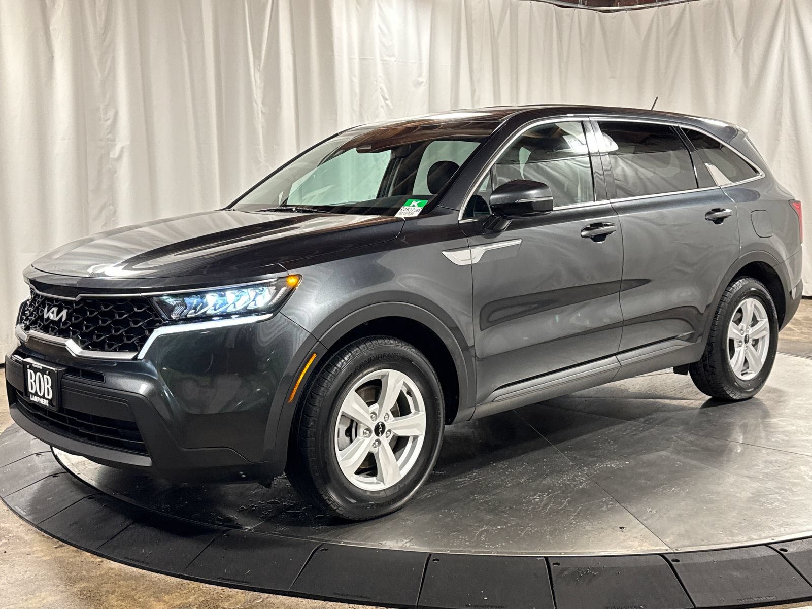 Used 2022 Kia Sorento LX