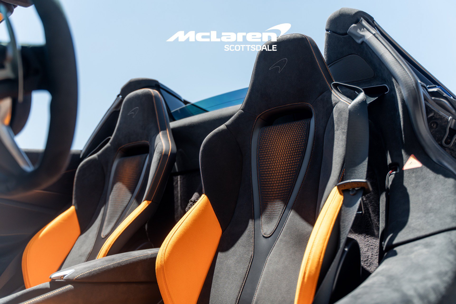 Used 2024 McLaren 750S Spider photo 11
